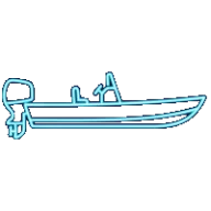 Aluminum Fishing