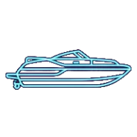 Deck Boat